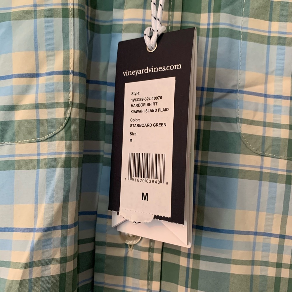 Vineyard Vines Harbor Shirt - Picture 4 of 8